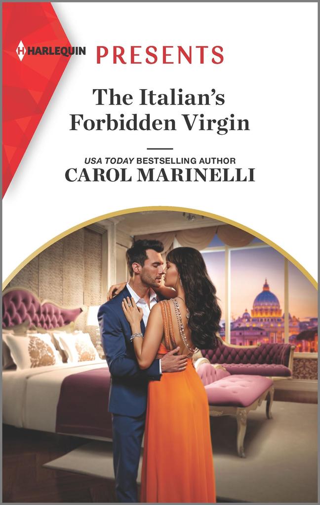 The Italian‘s Forbidden Virgin