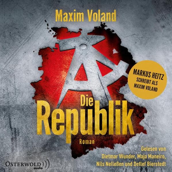 Die Republik 2 Audio-CD MP3