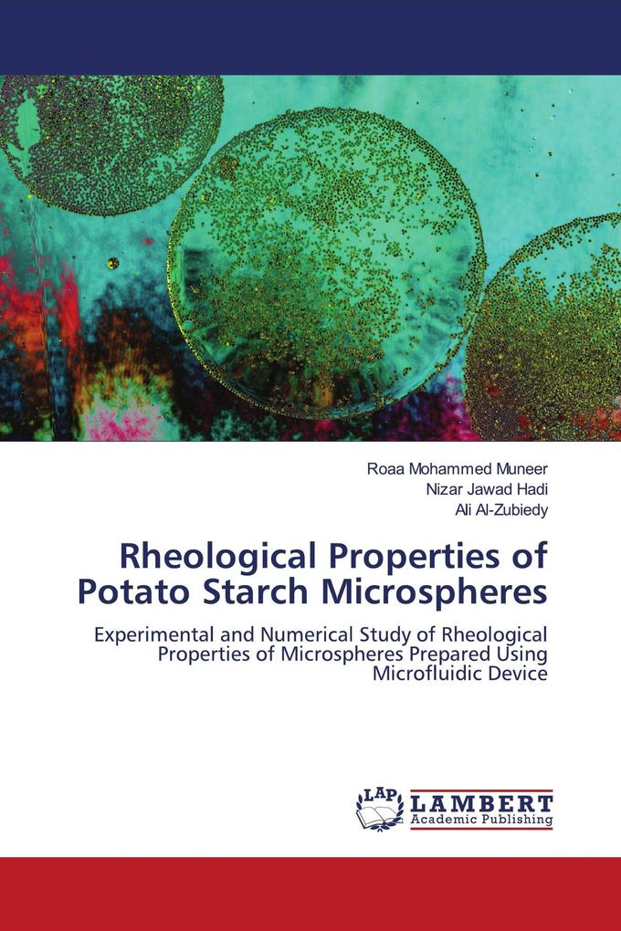 Rheological Properties of Potato Starch Microspheres