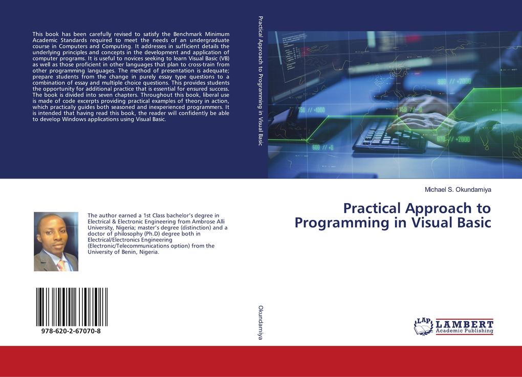 Practical Approach to Programming in Visual Basic