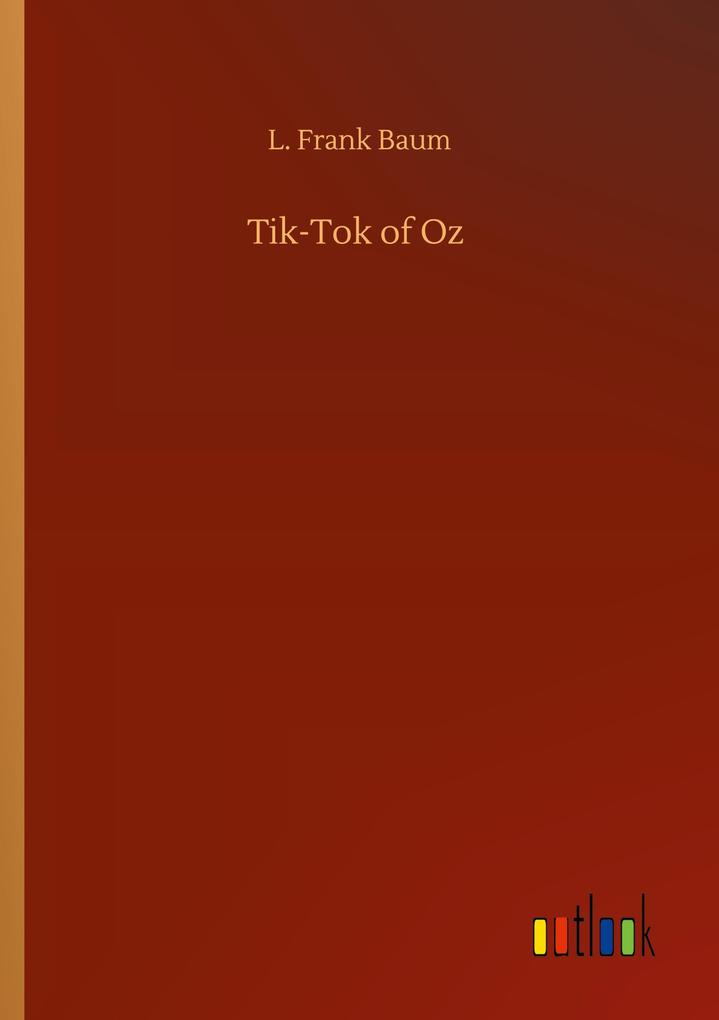 Tik-Tok of Oz