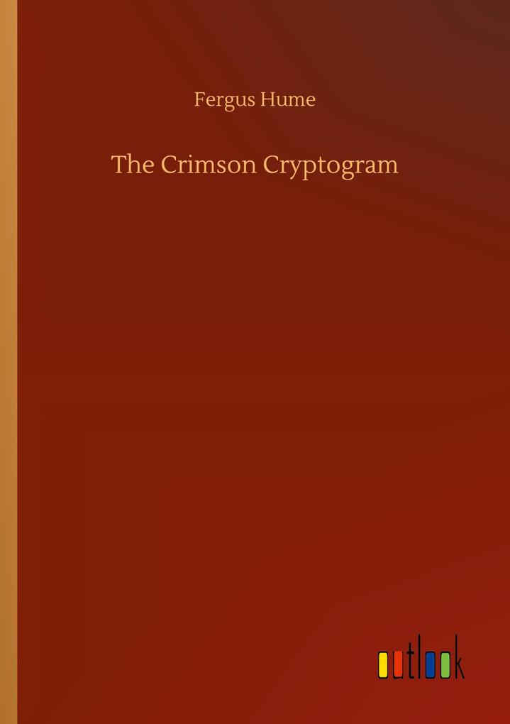 The Crimson Cryptogram