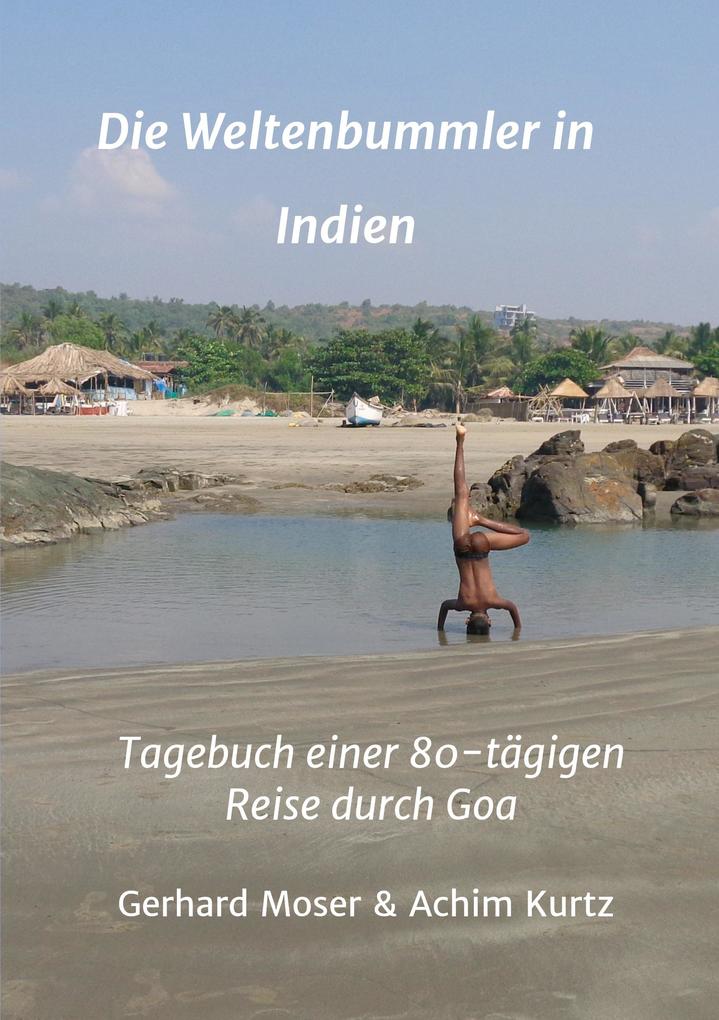 Image of Die Weltenbummler in Indien