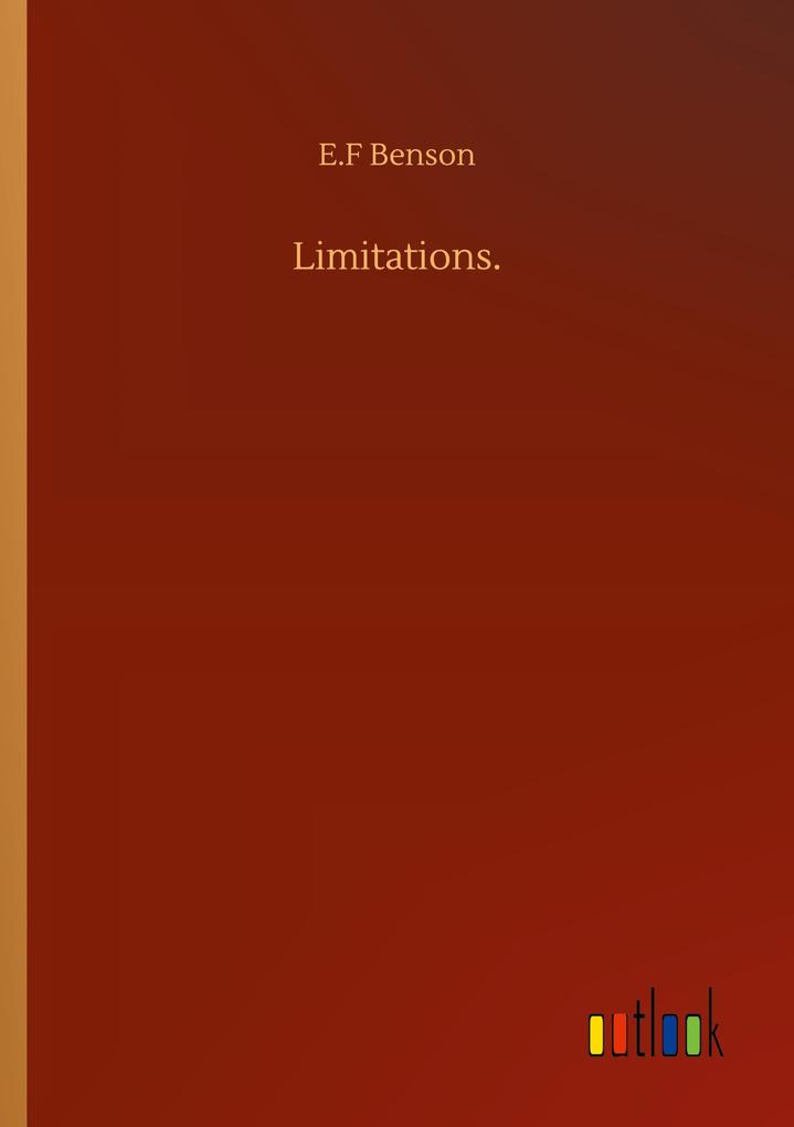 Limitations.
