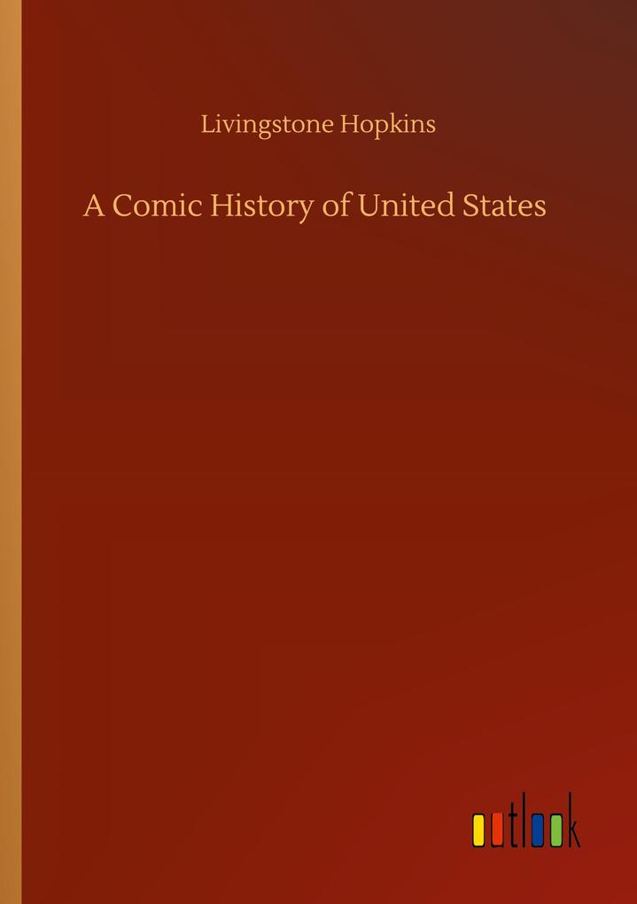 Image of A Comic History of United States