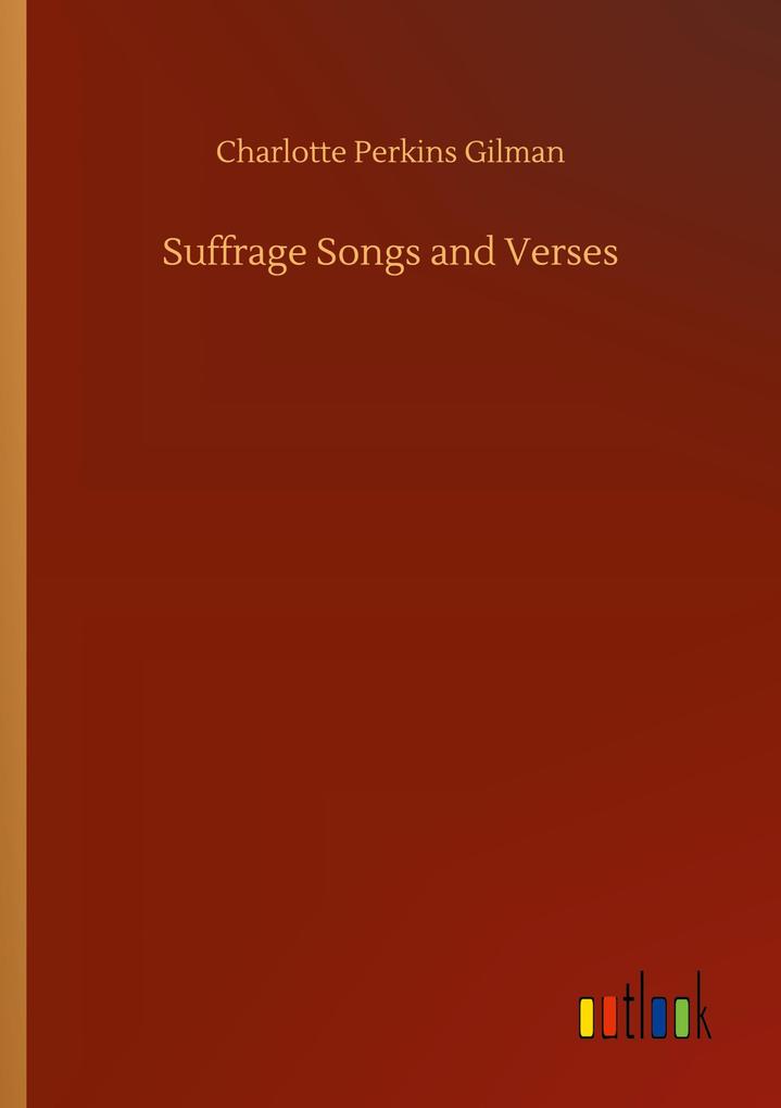 Image of Suffrage Songs and Verses