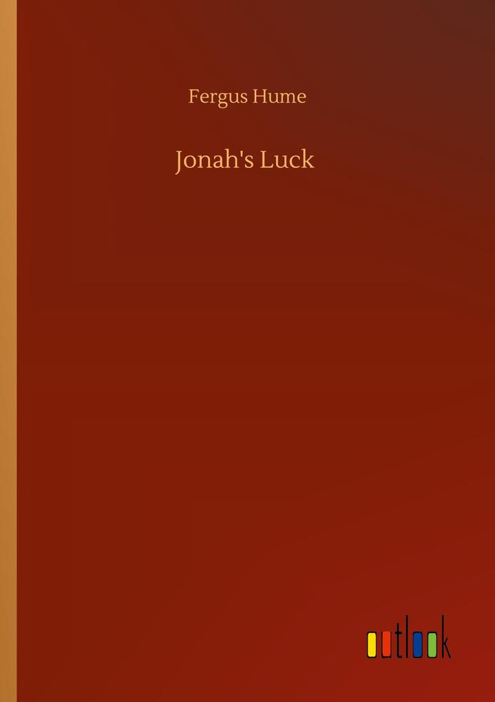 Jonah's Luck