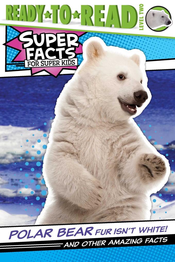 Polar Bear Fur Isn‘t White!