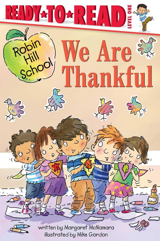We Are Thankful