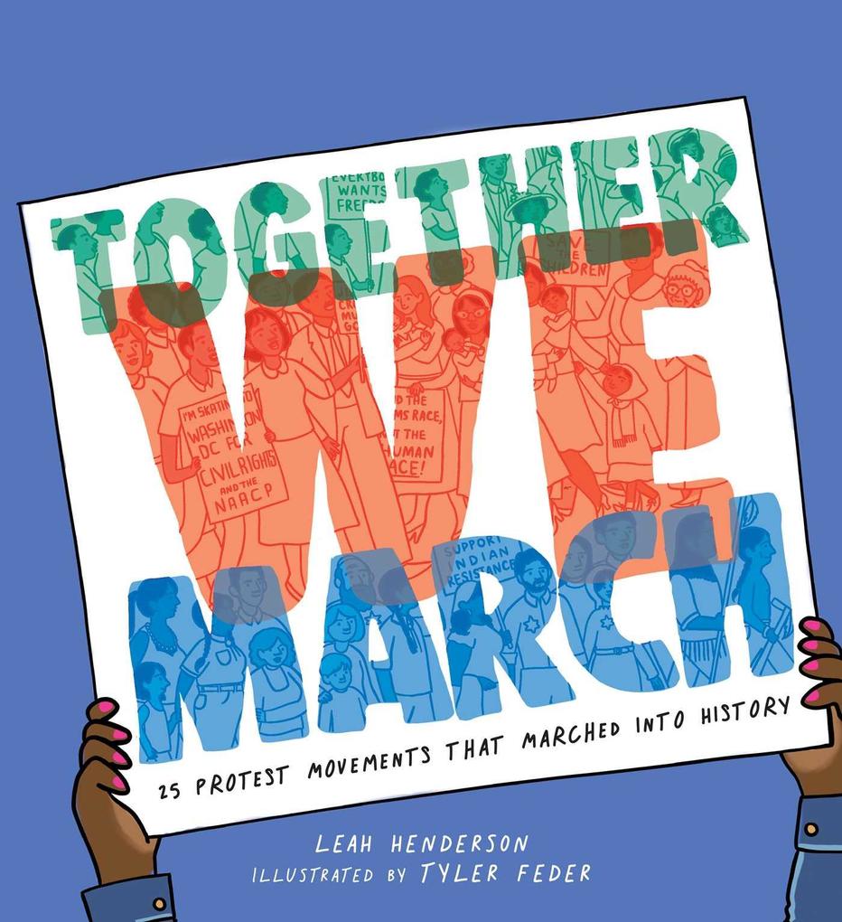 Together We March