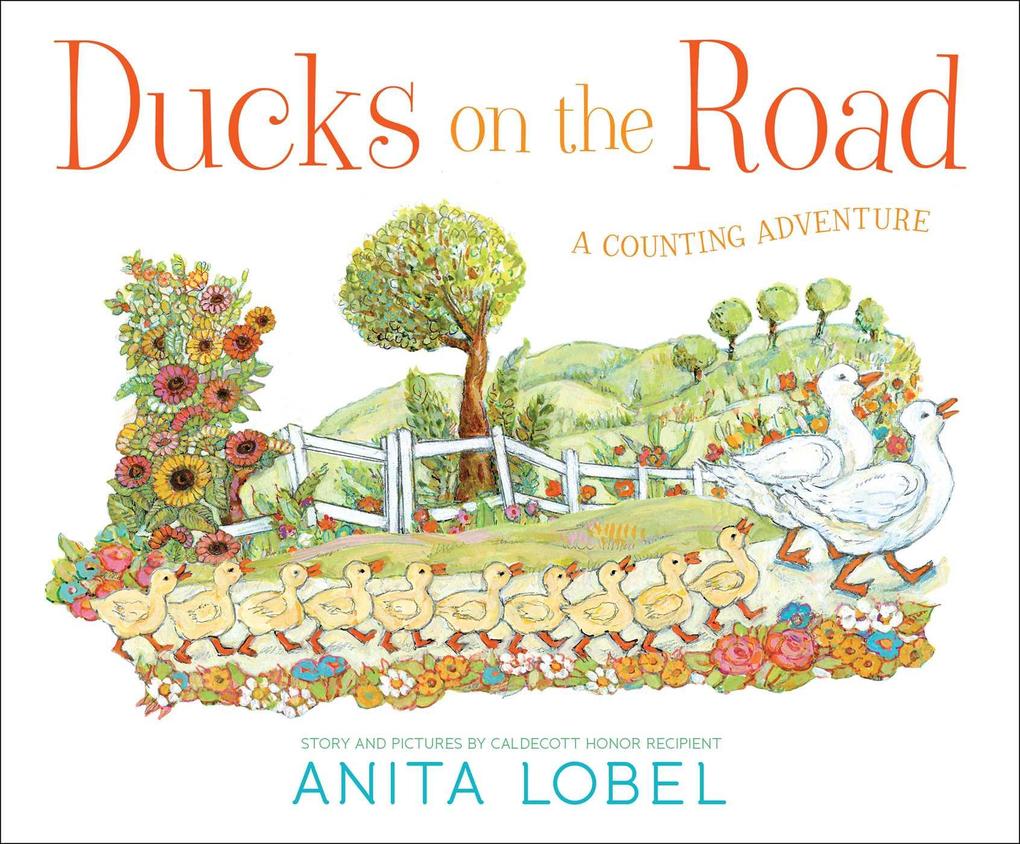 Ducks on the Road