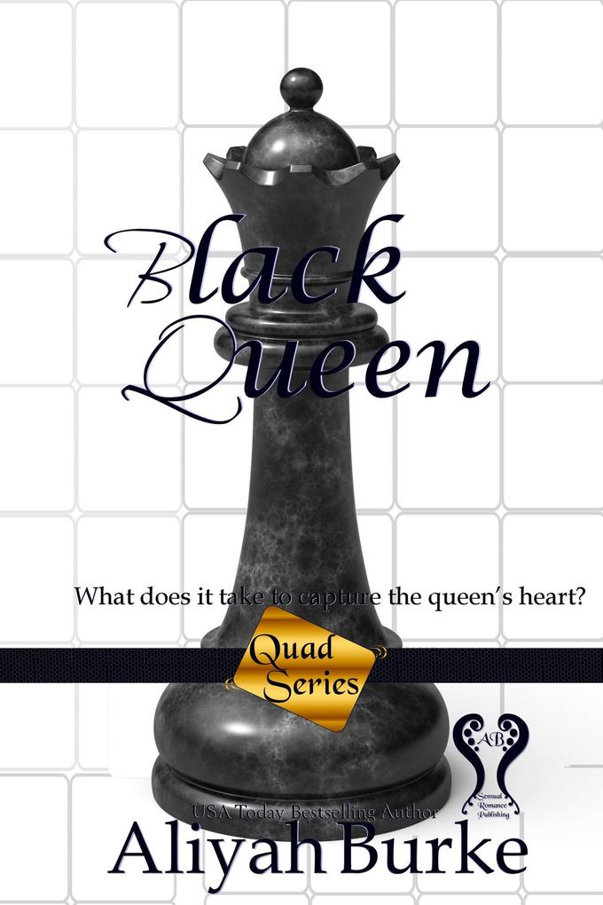 Black Queen (Quad Series #4)
