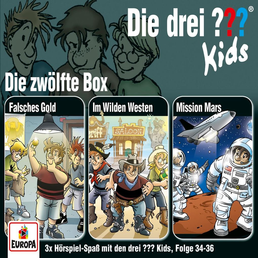 3er-Box (Folgen 34-36)