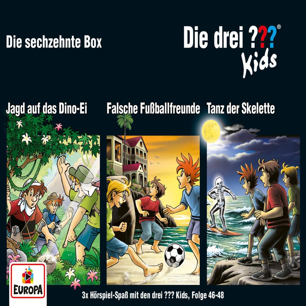 3er-Box (Folgen 46-48)