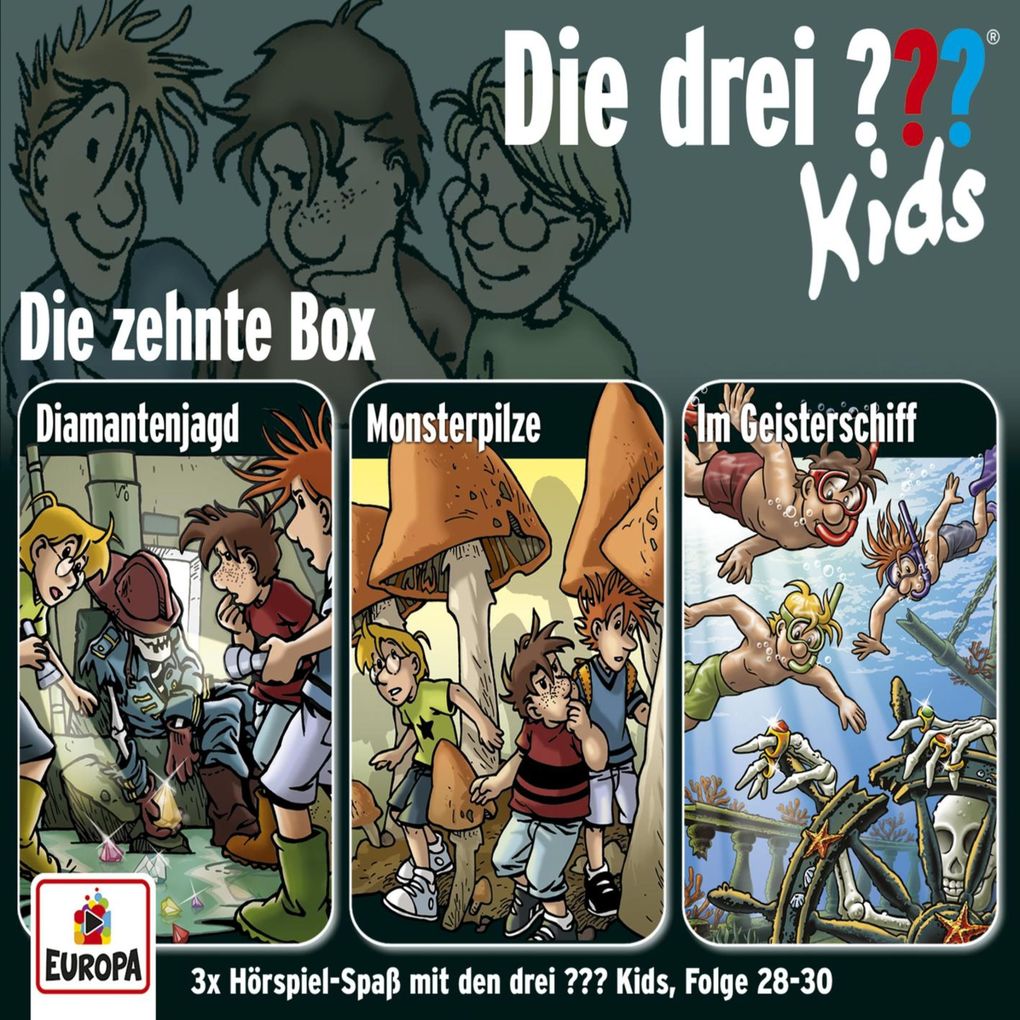 3er-Box (Folgen 28-30)