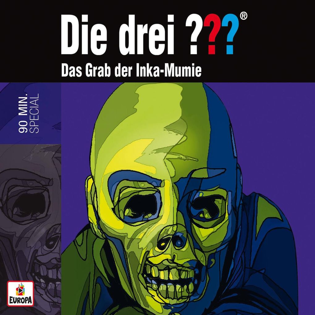 Special: Das Grab der Inka-Mumie