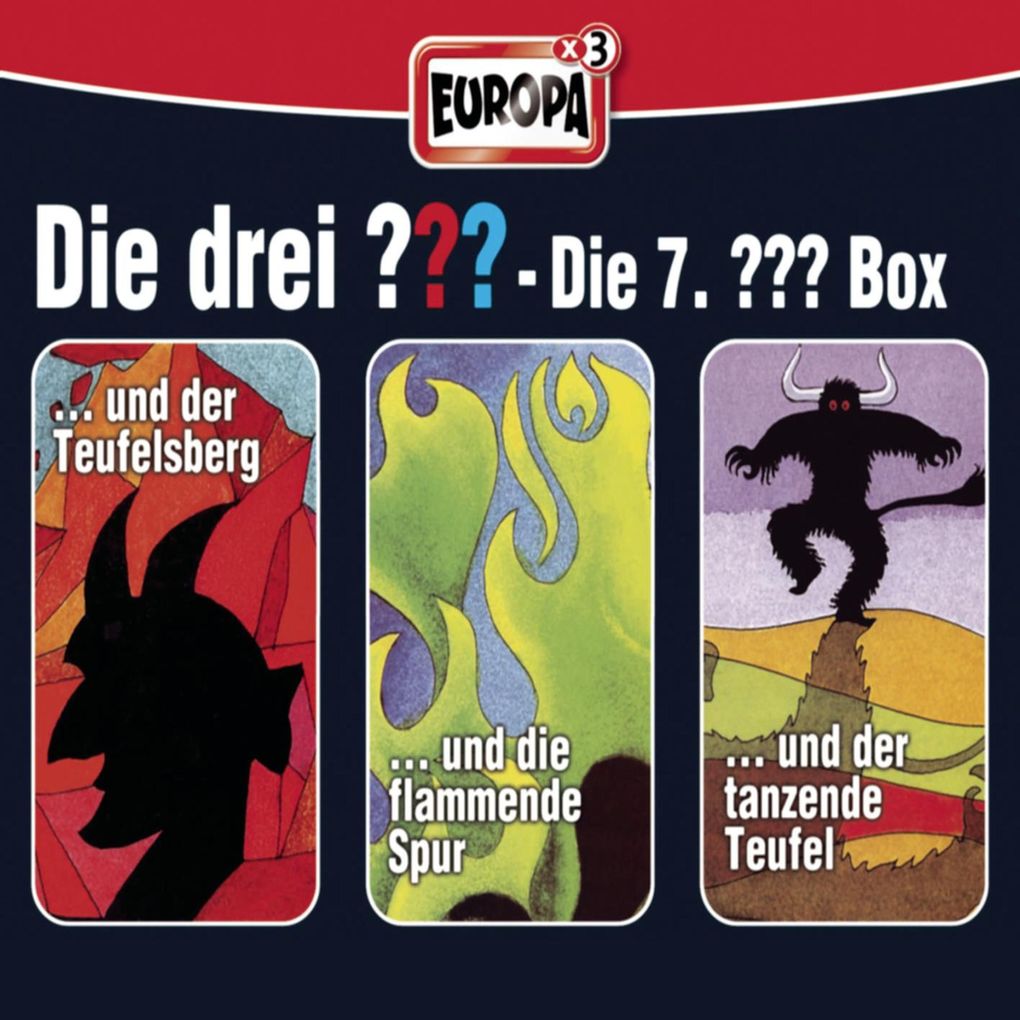 3er-Box (Folge 19-21)