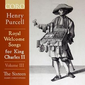 Royal Welcome Songs for King Charles Vol.3