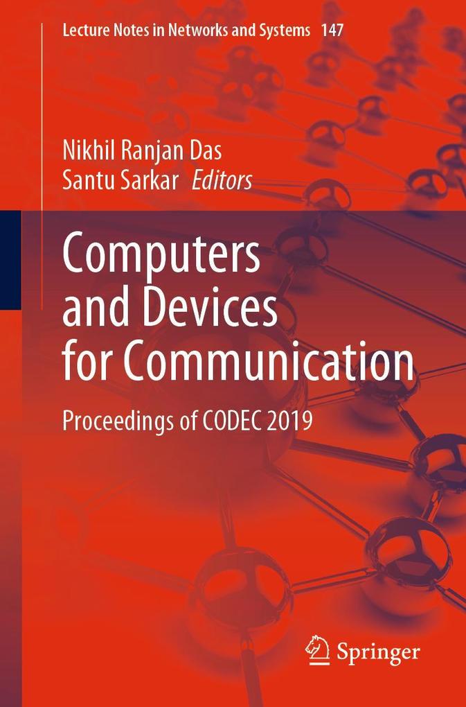 Computers and Devices for Communication