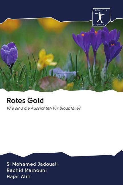 Rotes Gold