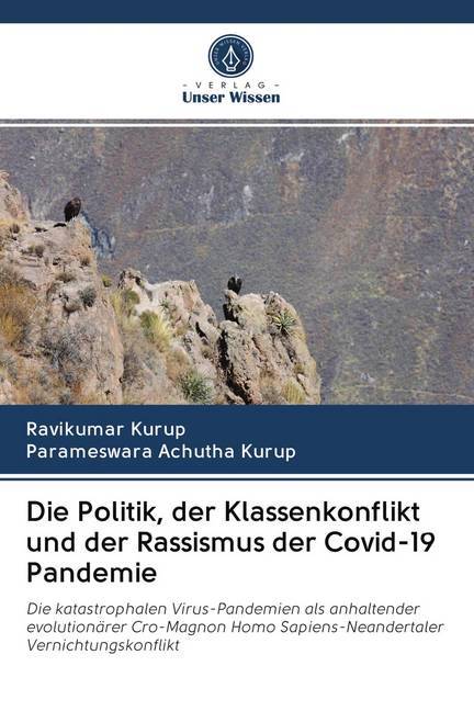 Die Politik der Klassenkonflikt und der Rassismus der Covid-19 Pandemie