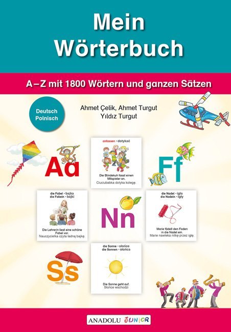 Image of Mein Wörterbuch Deutsch-Polnisch