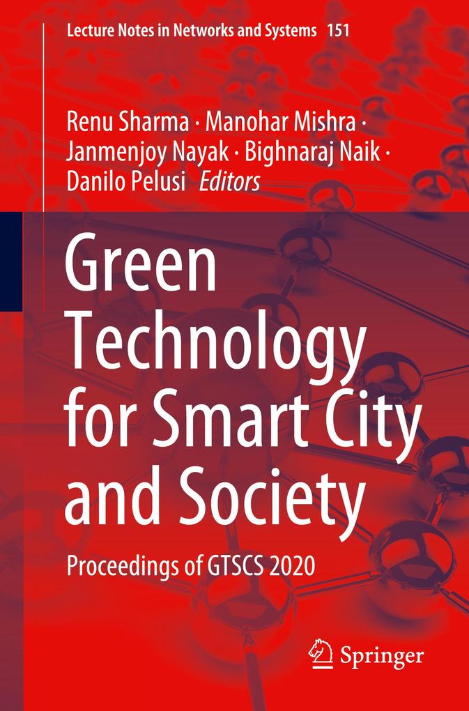 Green Technology for Smart City and Society