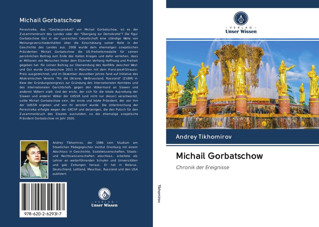 Michail Gorbatschow