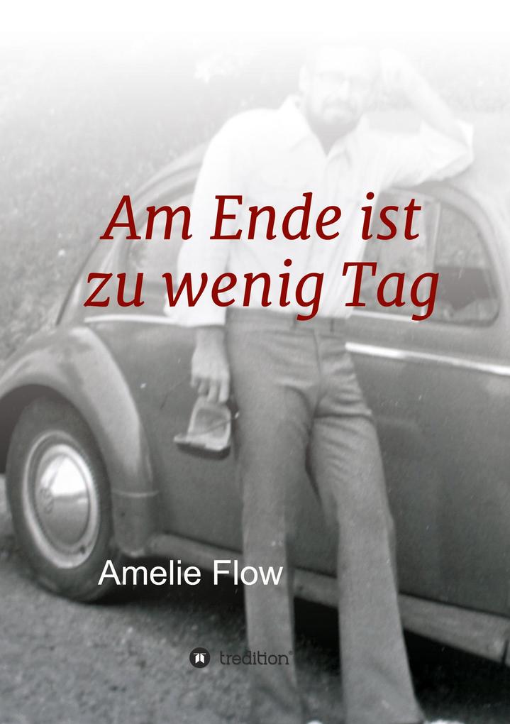 Image of Am Ende ist zu wenig Tag