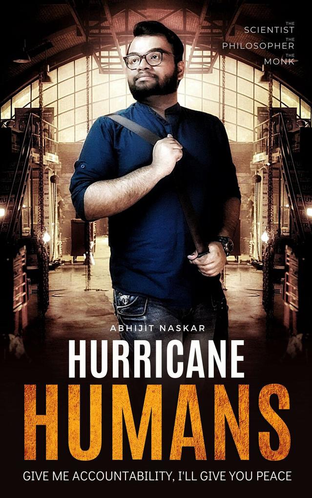 Hurricane Humans: Give Me Accountability I‘ll Give You Peace