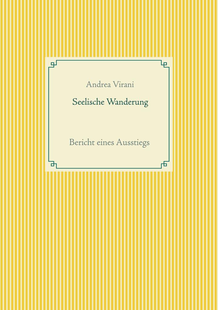 Seelische Wanderung