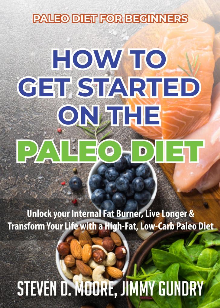 Paleo Diet for Beginners - How to Get Started on the Paleo Diet