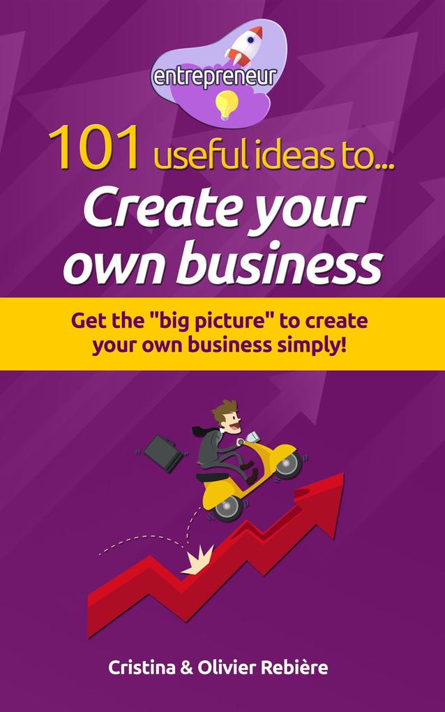 101 useful ideas to... Create your own business