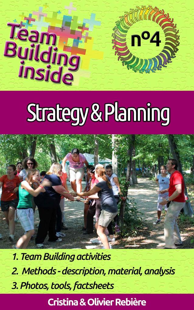 Team Building inside #4: strategy & planning