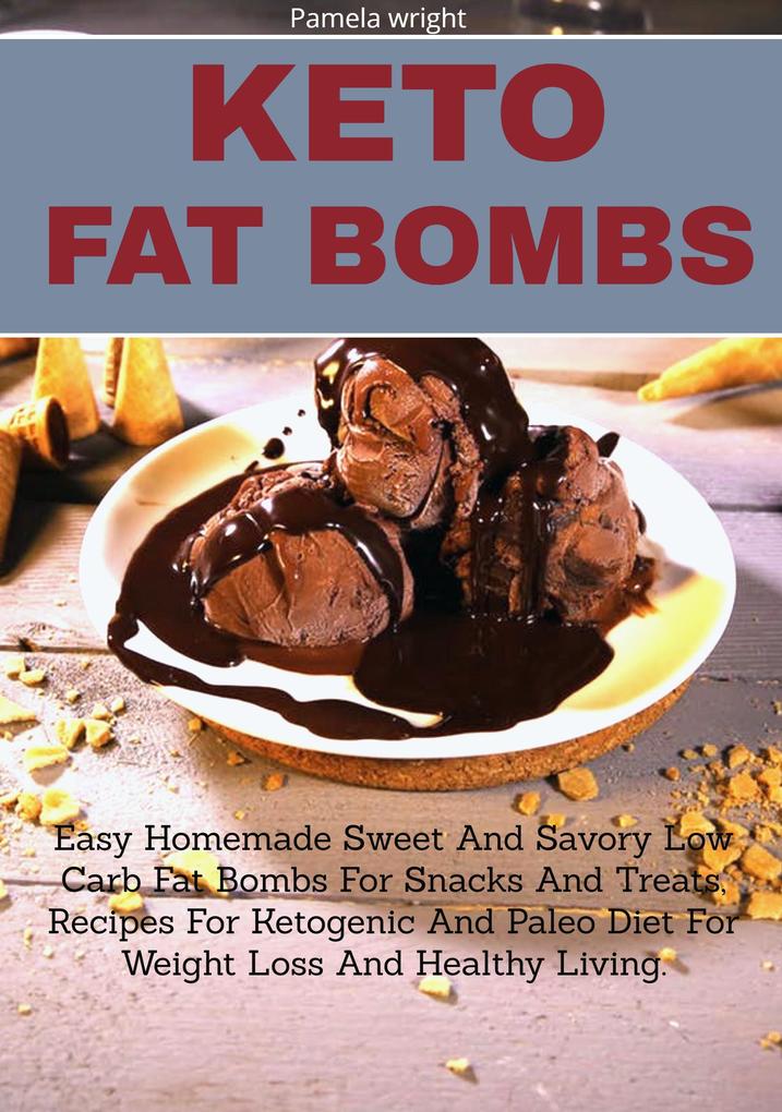 Keto Fat Bombs