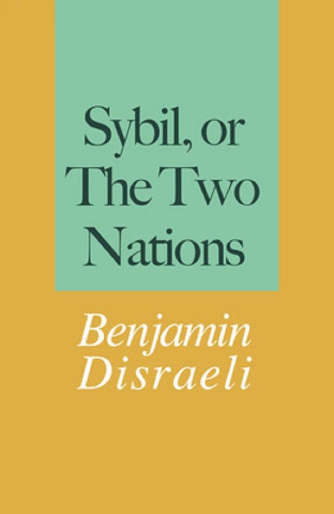 Sybil or The Two Nations