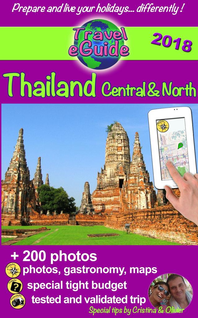 Thailand Central & North