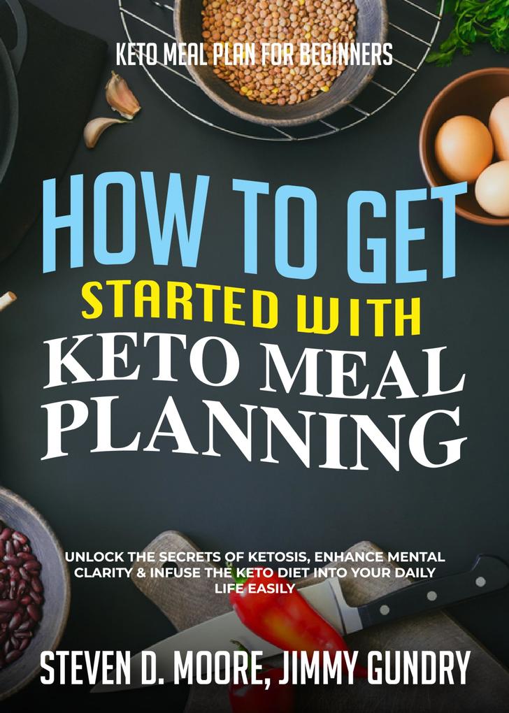 Keto Meal Plan for Beginners - How to Get Started with Keto Meal Planning