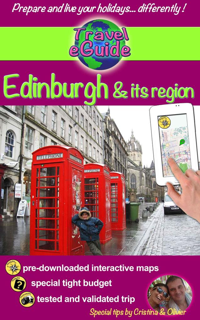 Edinburgh & its region