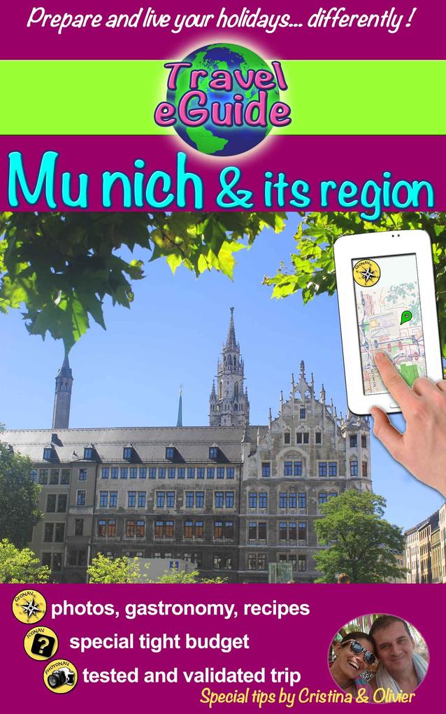 Munich and its region