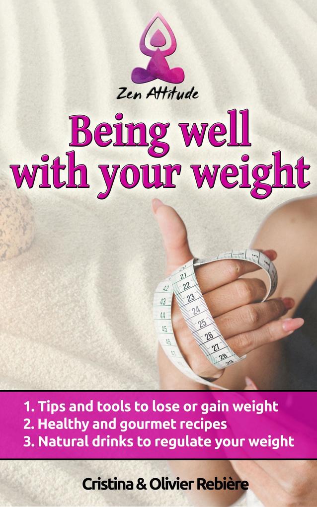 Being well with your weight