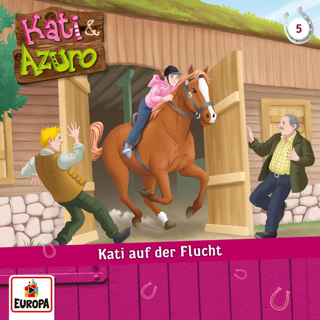 Folge 05: Kati auf der Flucht