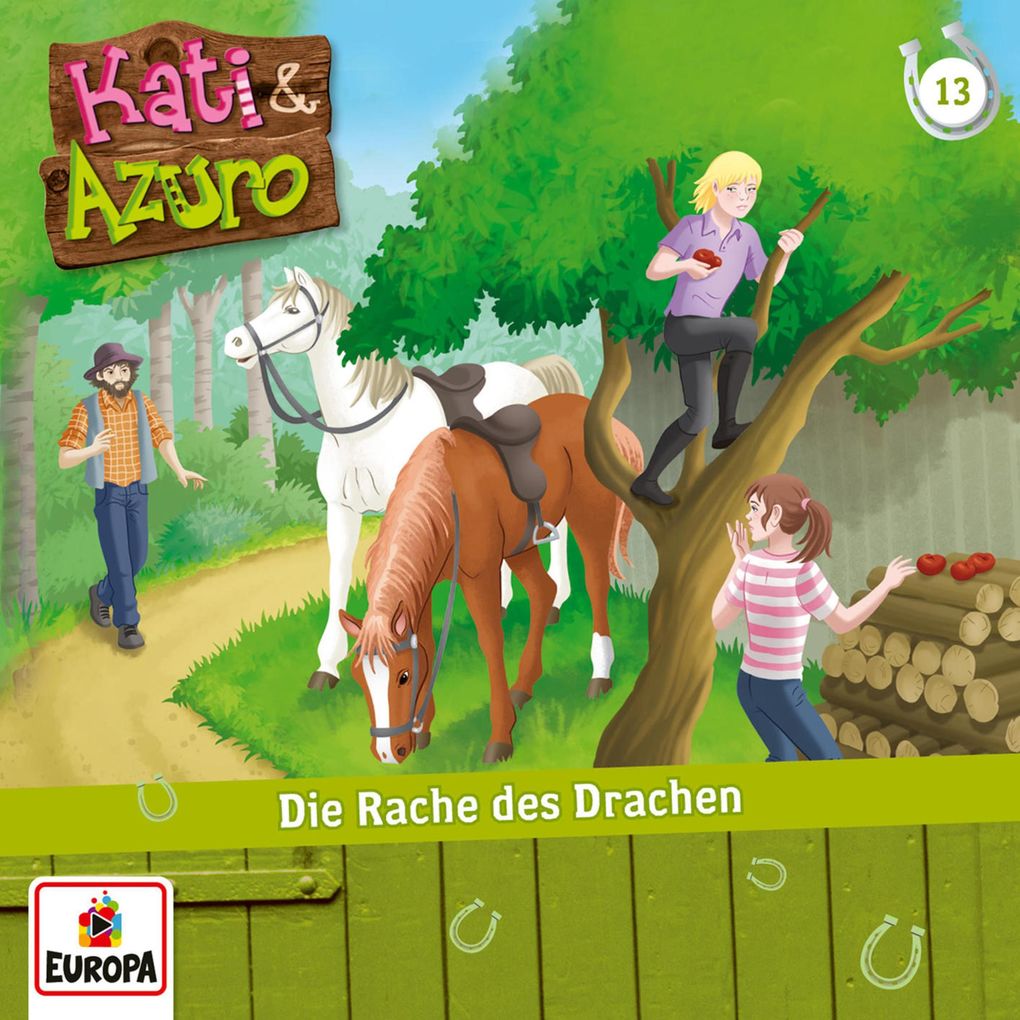 Folge 13: Die Rache des Drachen