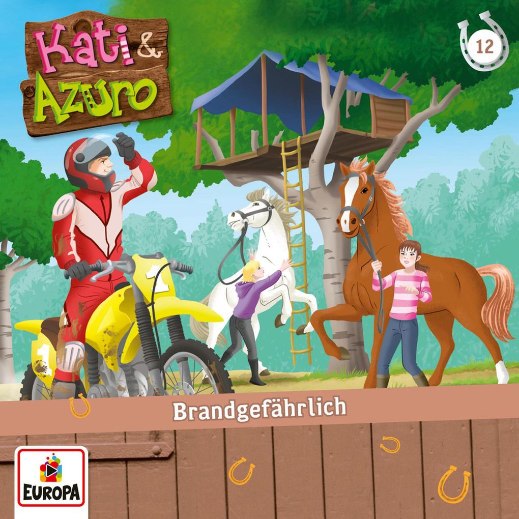 Folge 12: Brandgefährlich