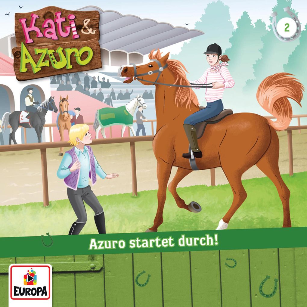 Folge 02: Azuro startet durch