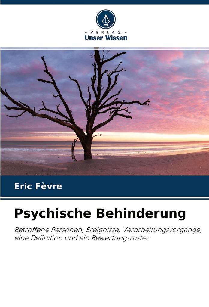 Psychische Behinderung