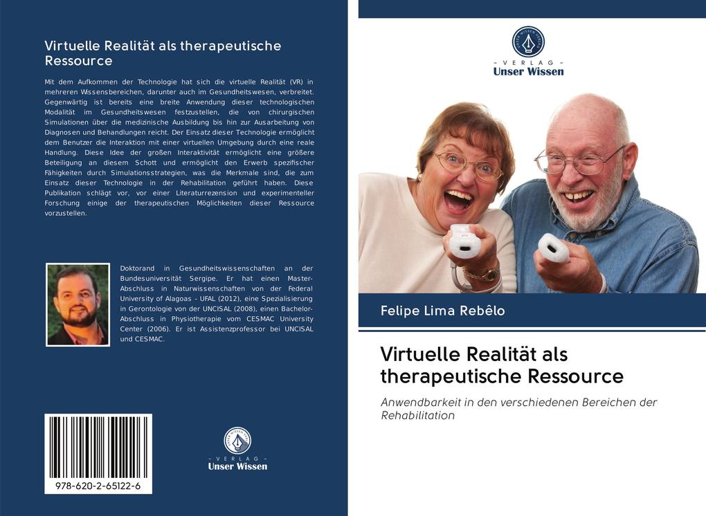 Virtuelle Realität als therapeutische Ressource