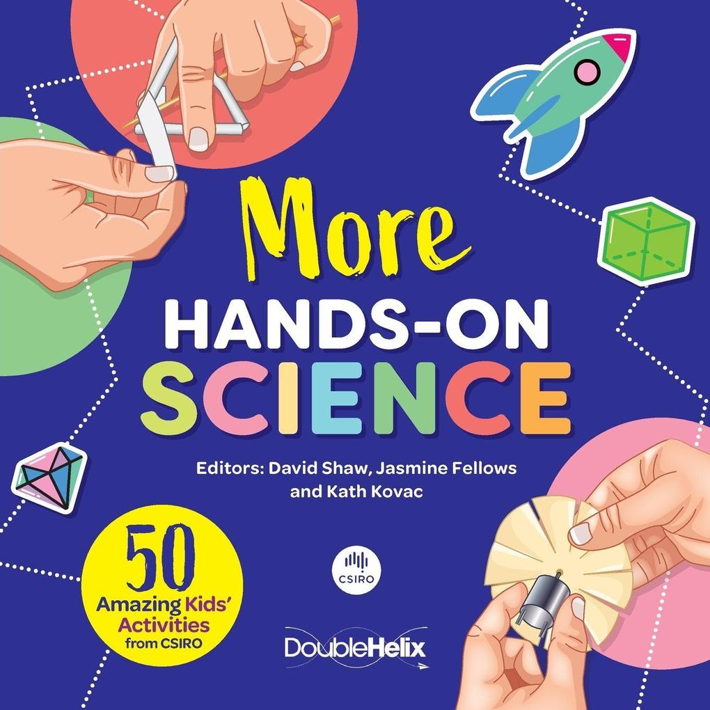 More Hands-On Science