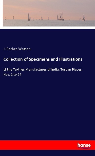Collection of Specimens and Illustrations