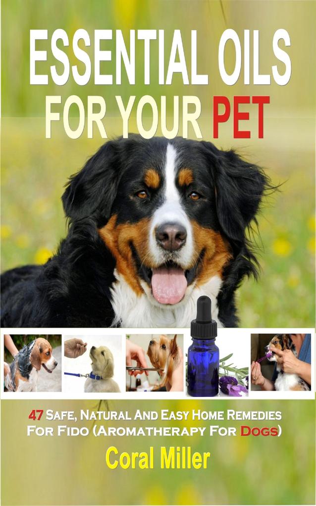 Essential Oil for Pets